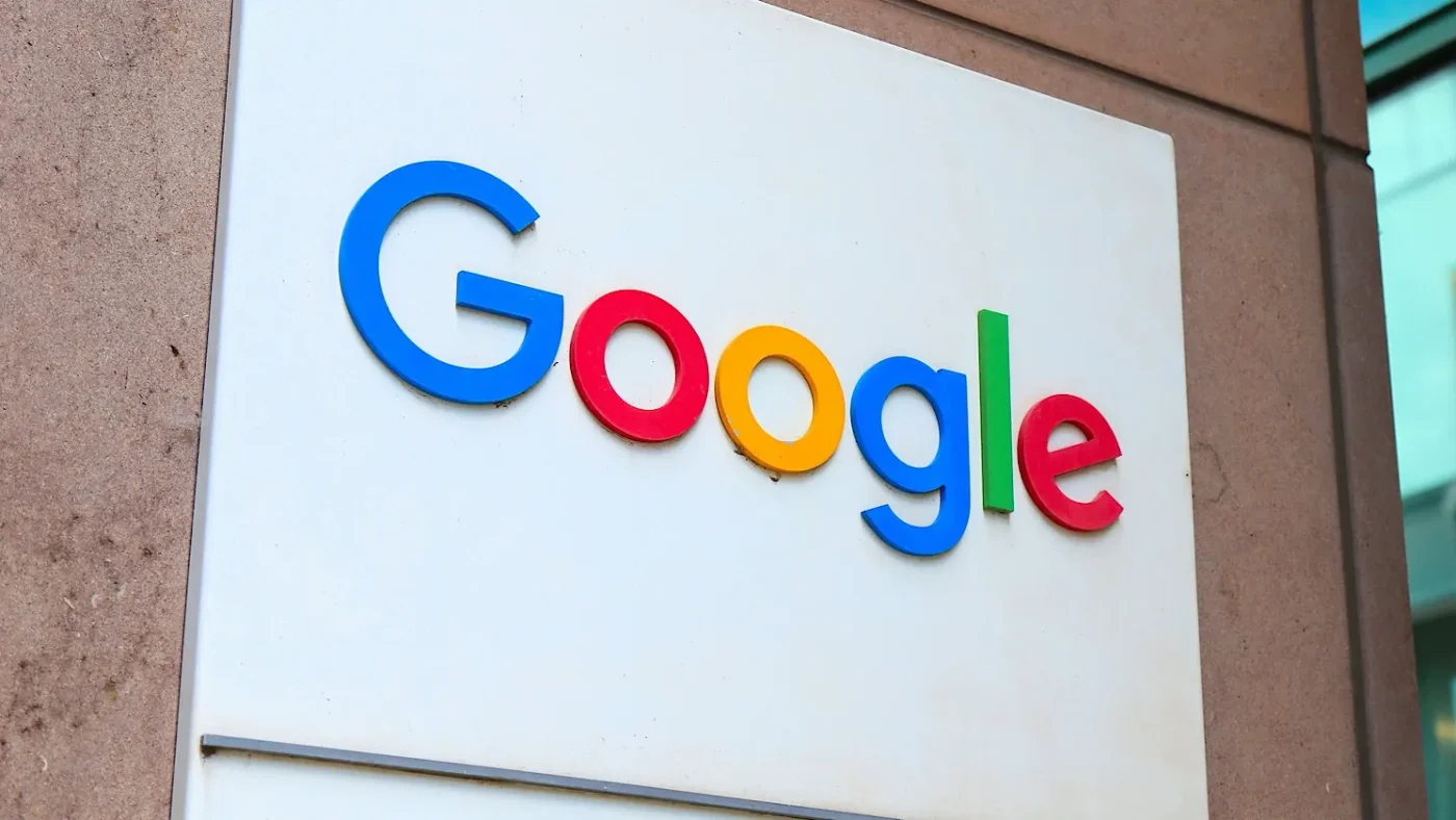 A graphic representing regulatory oversight over Google Search, possibly with the UK flag or CMA logo.