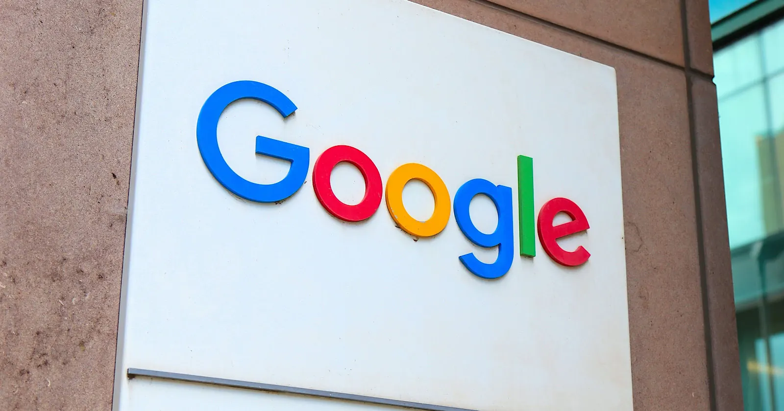 A graphic representing regulatory oversight over Google Search, possibly with the UK flag or CMA logo.