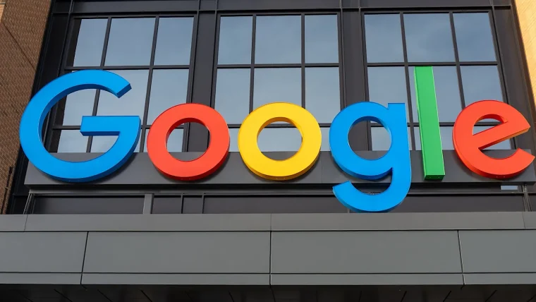 Screenshot of Google Search Console performance report for a website