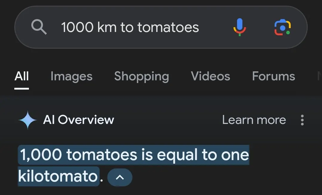 A graphic depicting a magnifying glass over a search bar with AI-generated text snippets, illustrating the impact of SGE on search results.