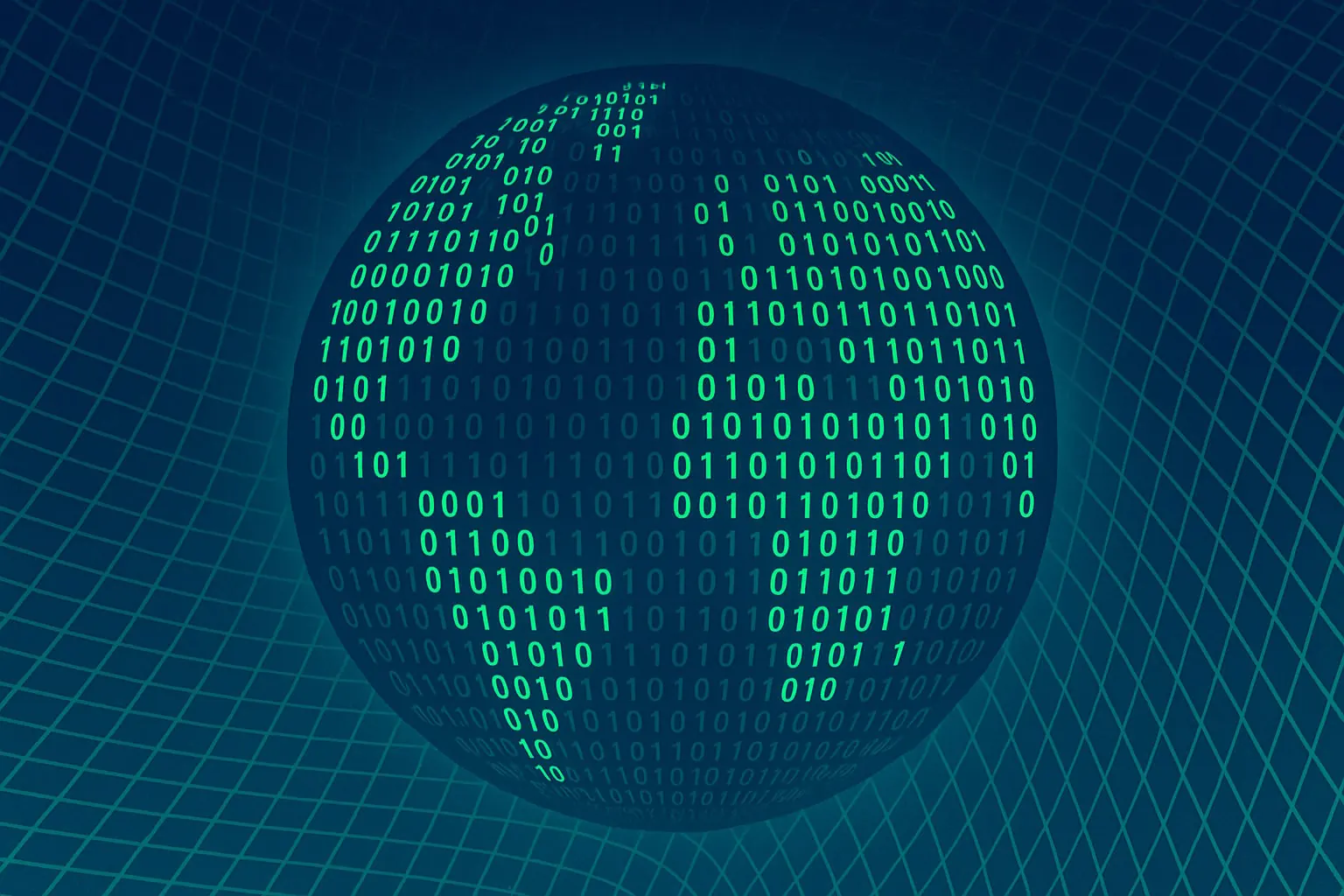 A conceptual image showing interconnected 3D models representing a simulated physical world, with subtle tech giants' logos in the background, illustrating the investment in