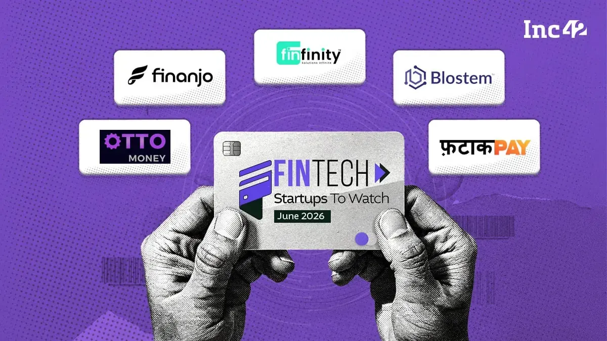 A collage representing India's fintech sector, showing digital payment interfaces, financial charts, and official regulatory documents.