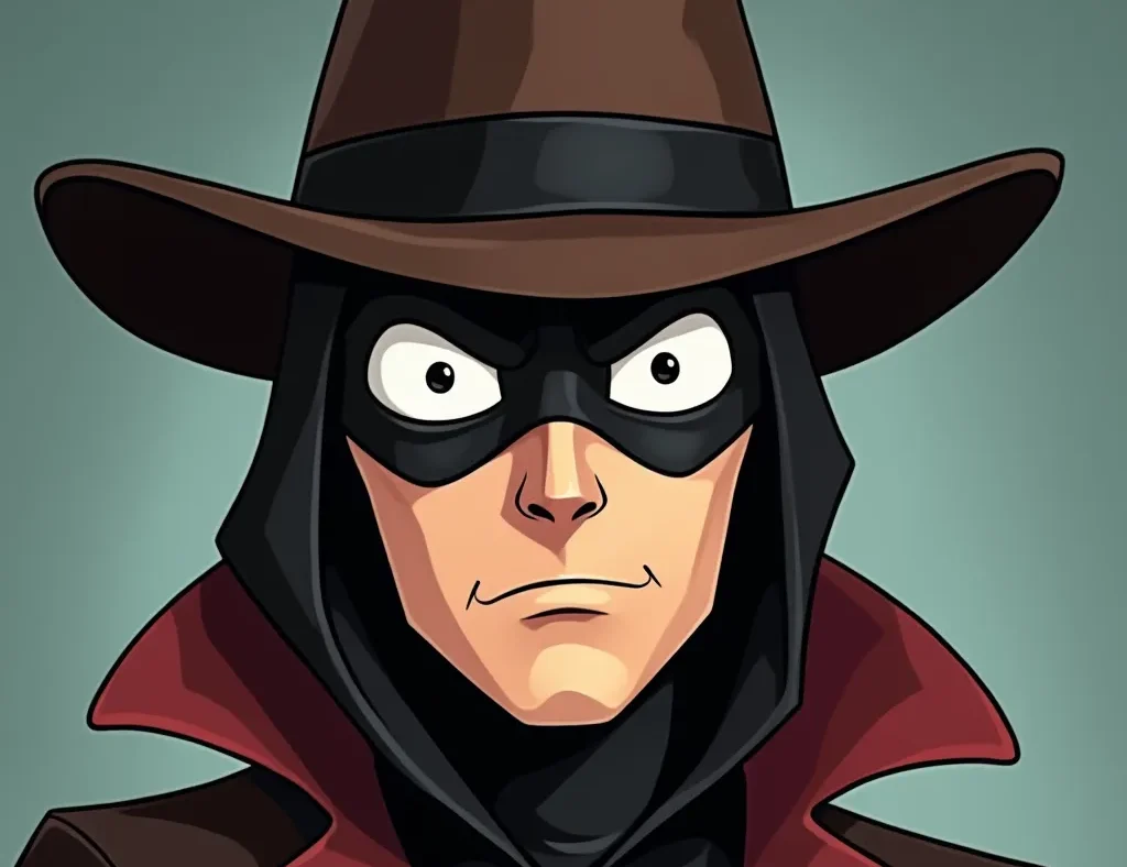 Illustration of data leaking from an AI agent's web queries