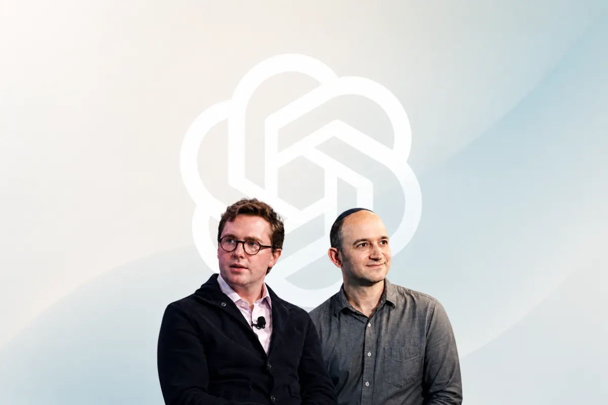 OpenAI's new hires Noam Shazeer and Dean Ball join the leadership team.