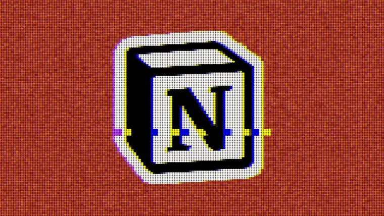 Notion AI workspace displaying an integration with Anthropic Claude for content generation or summarization