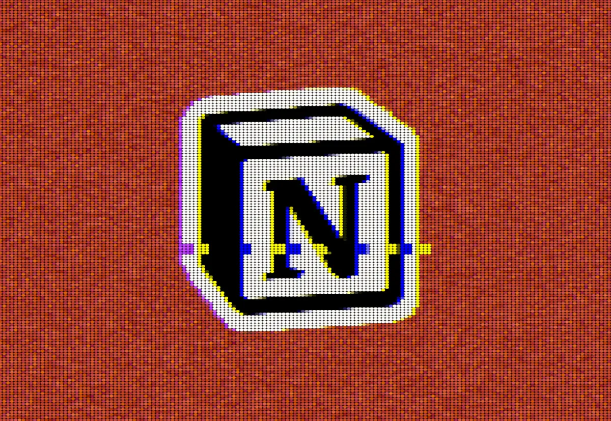 Notion AI workspace displaying an integration with Anthropic Claude for content generation or summarization