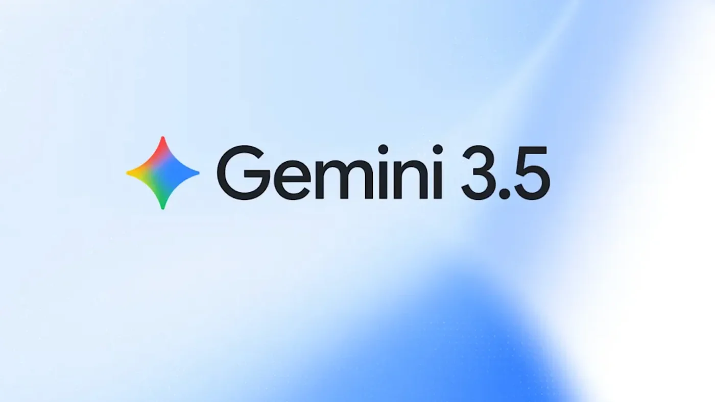 A graphic depicting Google's Gemini AI logo with code snippets in the background, symbolizing development challenges.