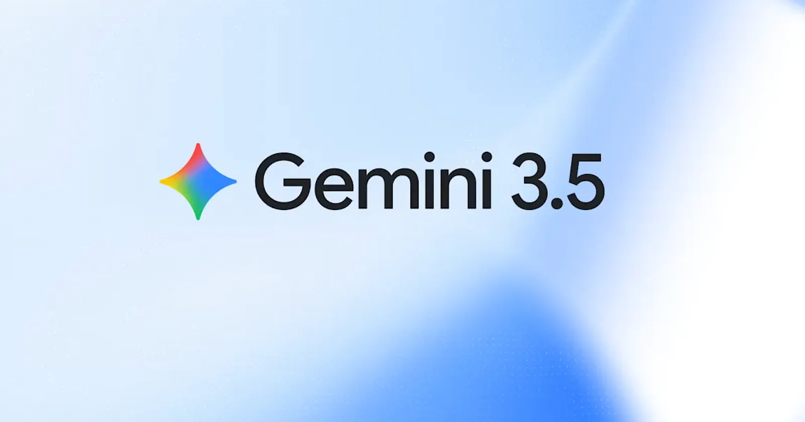 A graphic depicting Google's Gemini AI logo with code snippets in the background, symbolizing development challenges.