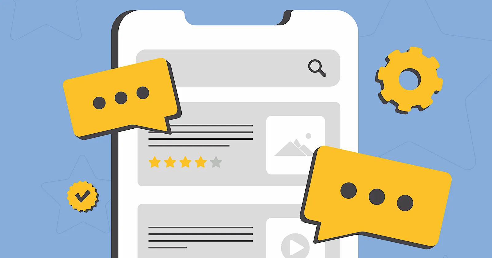 Screenshot of a Google Business Profile review dashboard displaying "You have no reviews yet" despite a high public review count.