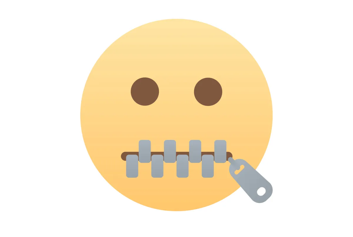A person participating in a Zoom meeting with their name changed to "Jeremy Levine I do not consent to transcribing or recording," illustrating a privacy concern with AI