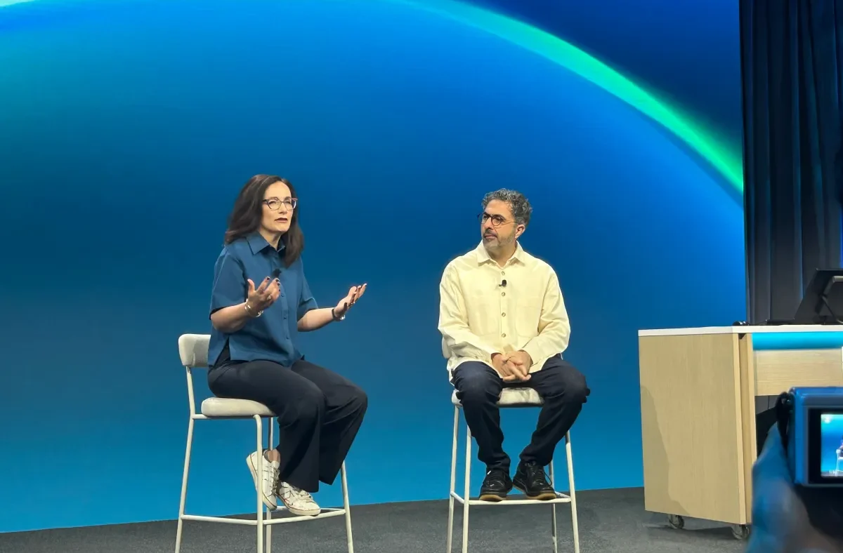 Microsoft launches MAI-Cyber-1-Flash cybersecurity AI model and Perception agentic platform at San Francisco event