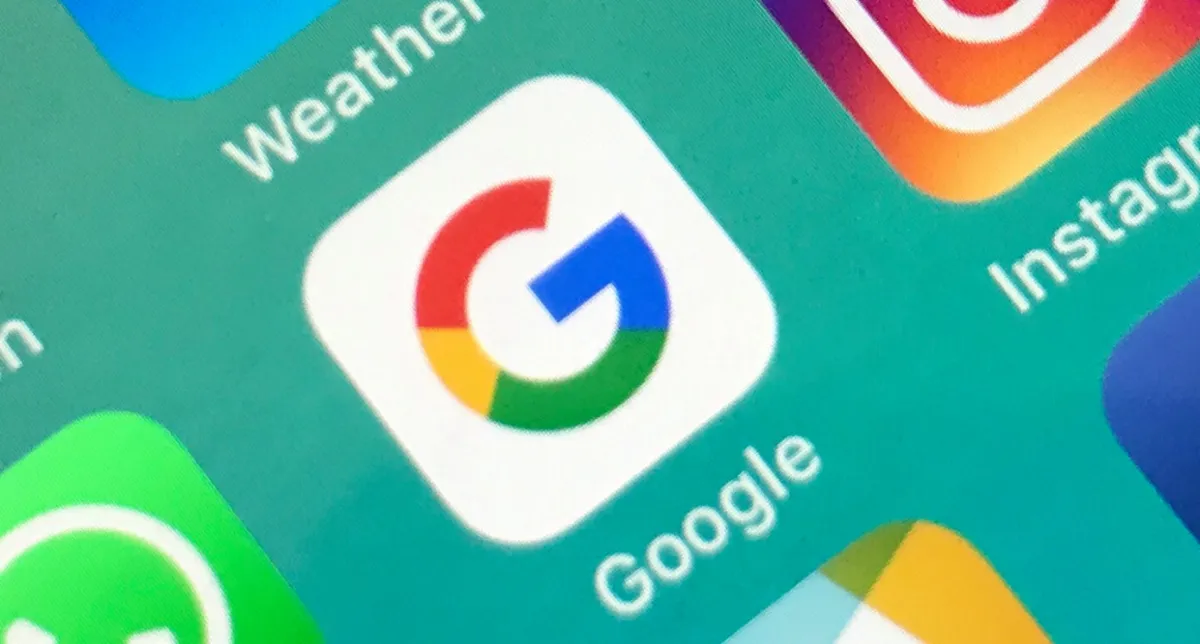 Screenshot of Google's My Ad Center showing an option for AI ad disclosure