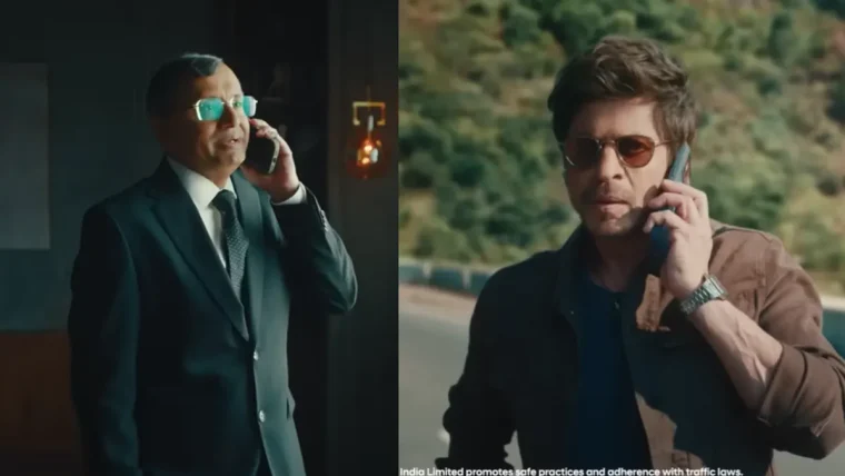 Hyundai India CEO shares spotlight with Shah Rukh Khan in new campaign