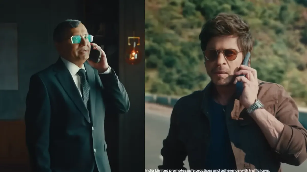 Hyundai India CEO shares spotlight with Shah Rukh Khan in new campaign
