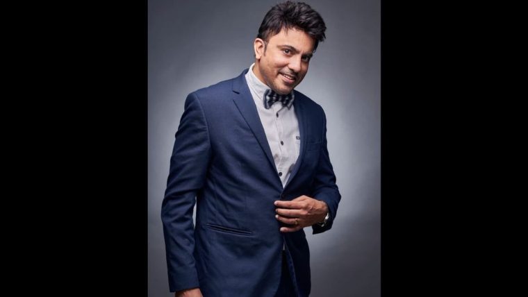 Jesse Julka, the newly appointed CEO of Prakul Bakshi Events, in a professional setting.