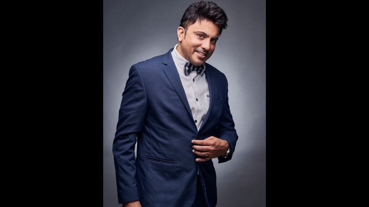 Jesse Julka, the newly appointed CEO of Prakul Bakshi Events, in a professional setting.