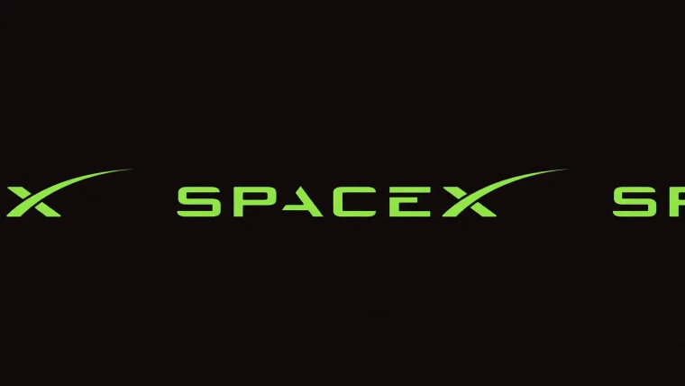 A sleek, futuristic smartphone device with subtle AI interface elements, representing SpaceX's xAI-powered prototype.
