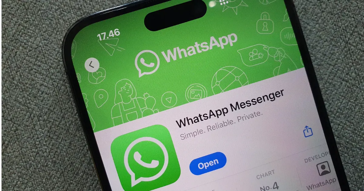 A graphic depicting a smartphone with messaging app icons and the Indian government's emblem, symbolizing regulation.