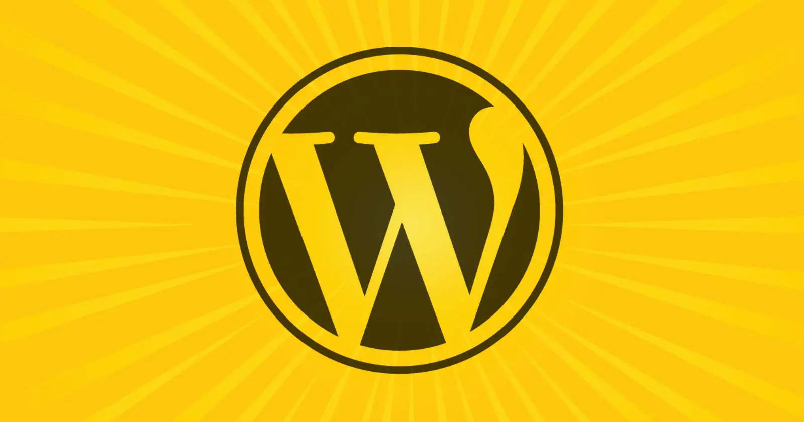 The WordPress logo displayed prominently against a backdrop of programming code, symbolizing the technical updates in version 7.0.1.