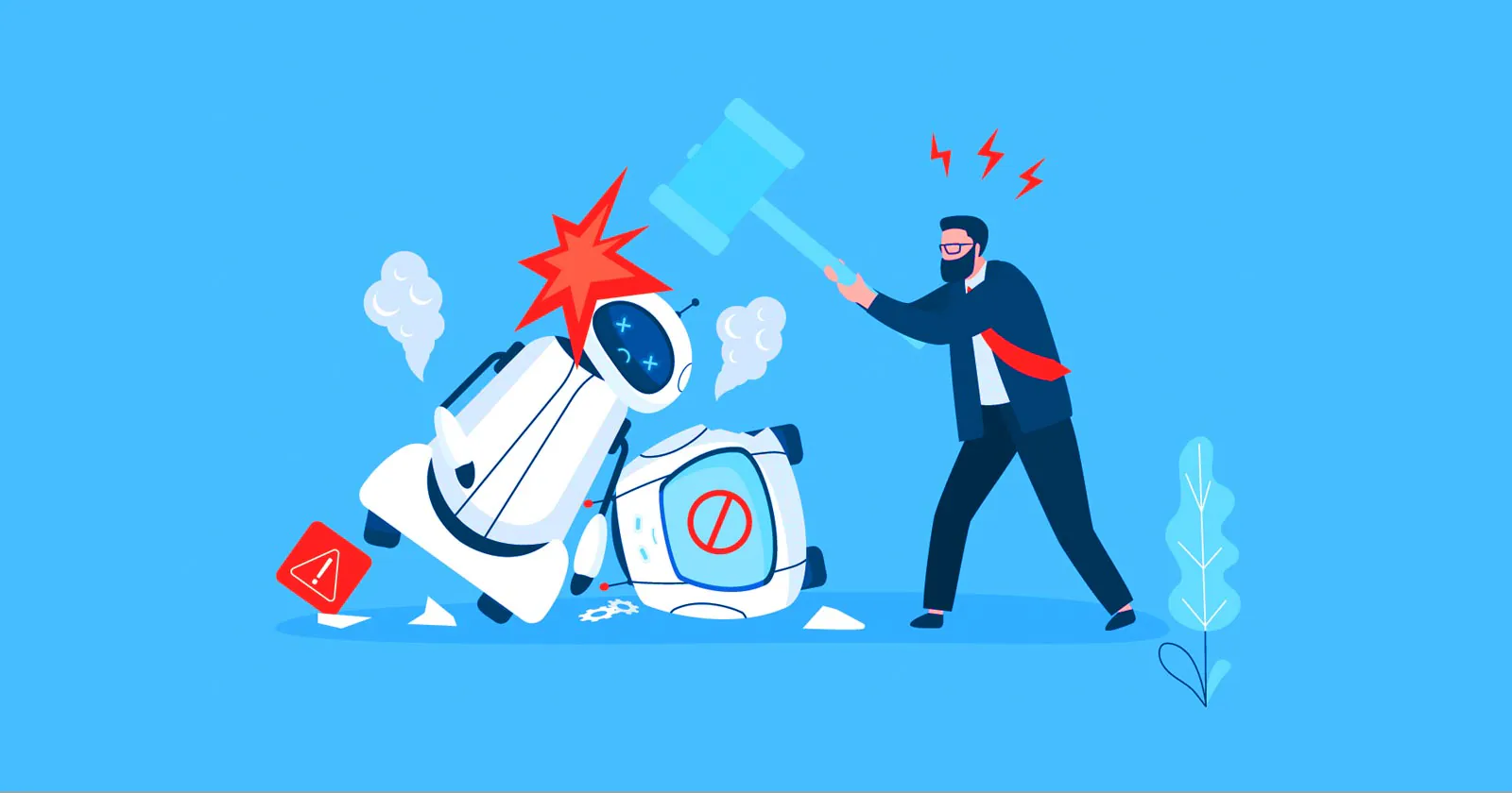 X product head Nikita Bier posts about chatbot spam removal on platform