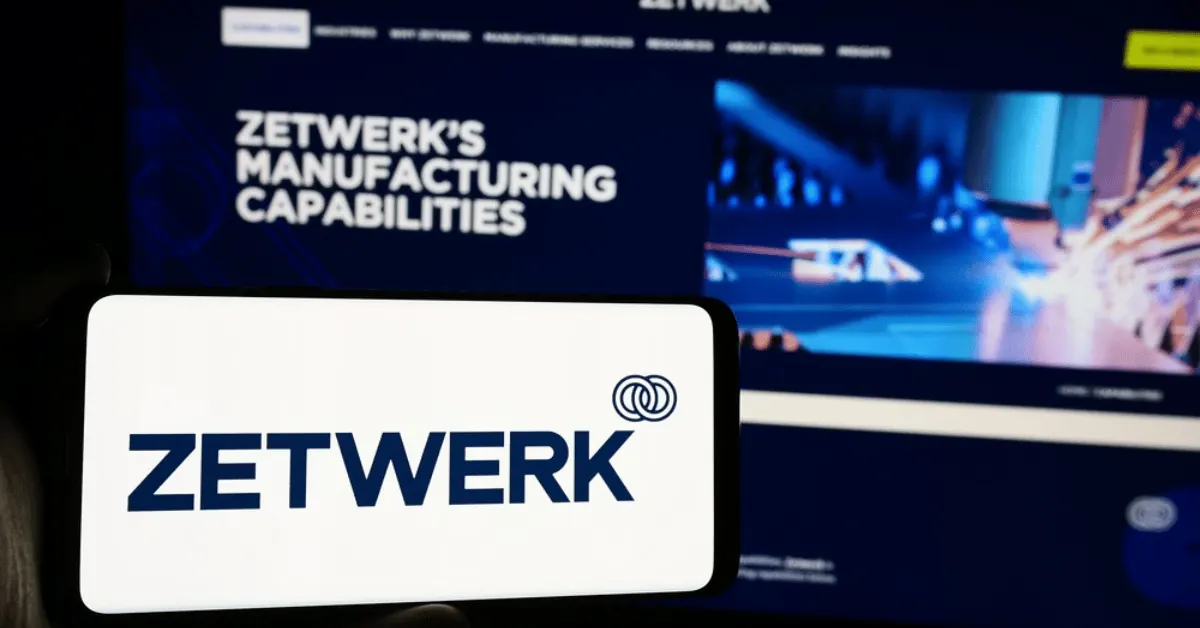 Zetwerk manufacturing facility in India producing industrial components and electronics