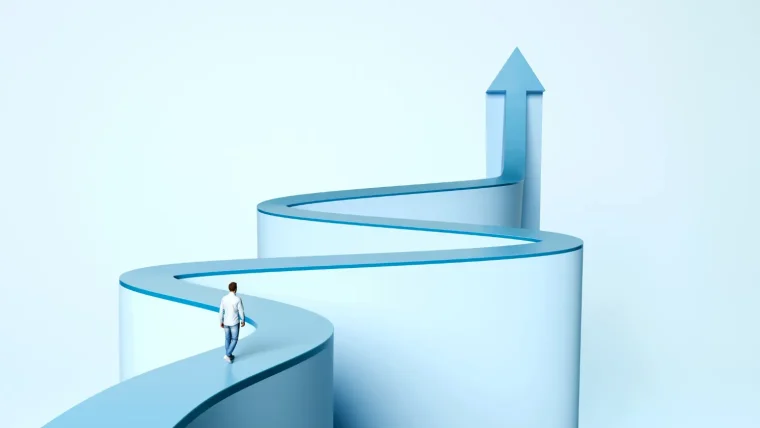 Alternate route metaphor for non-linear Google Ads targeting in high-cost niches