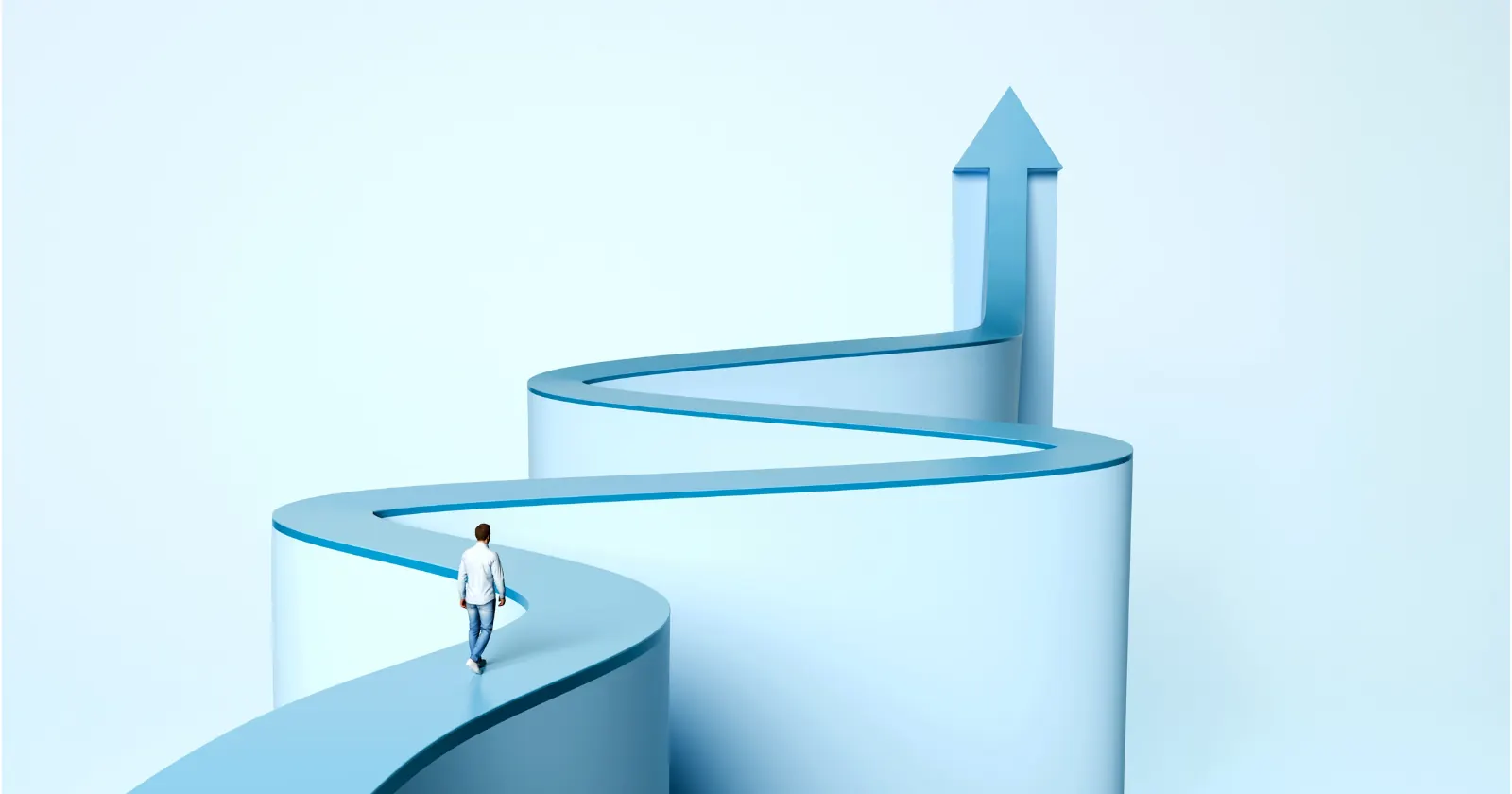 Alternate route metaphor for non-linear Google Ads targeting in high-cost niches