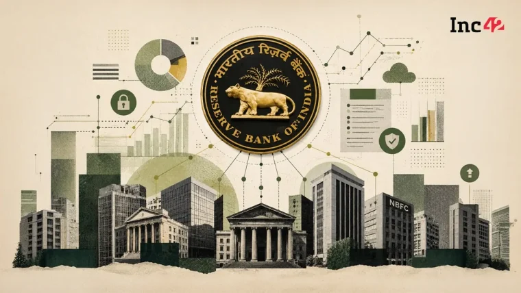 Digital illustration of a bank account icon with a lock, a security shield, and a calendar highlighting 60 days, symbolising the RBI's new draft rules limiting account freeze