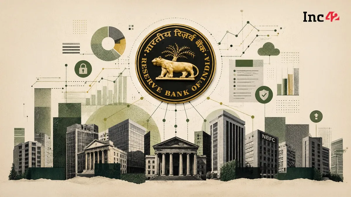 Digital illustration of a bank account icon with a lock, a security shield, and a calendar highlighting 60 days, symbolising the RBI's new draft rules limiting account freeze